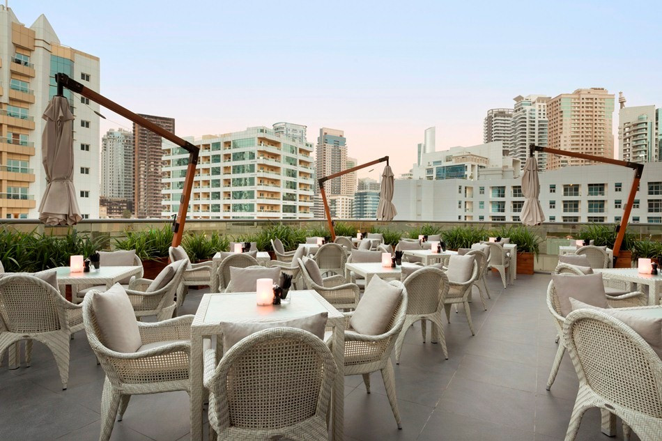 THE FIRST COLLECTION MARINA (EX. WYNDHAM DUBAI MARINA) — фото 11
