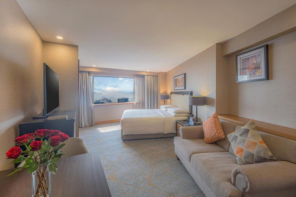 THE GALLERIA RESIDENCE HYATT REGENCY — фото 12