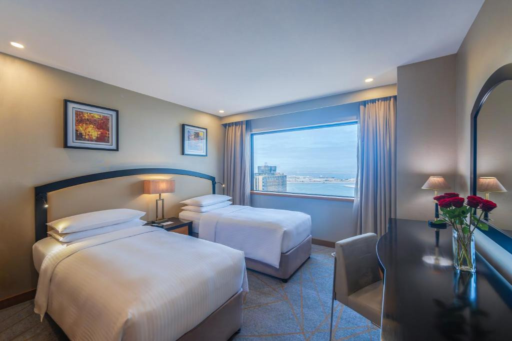 THE GALLERIA RESIDENCE HYATT REGENCY — фото 18