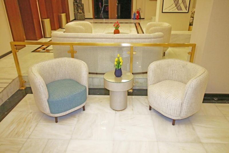 THE GEORGE HOTEL BY SAFFRON DUBAI CREEK — фото 10