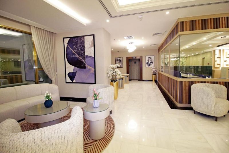 THE GEORGE HOTEL BY SAFFRON DUBAI CREEK — фото 12