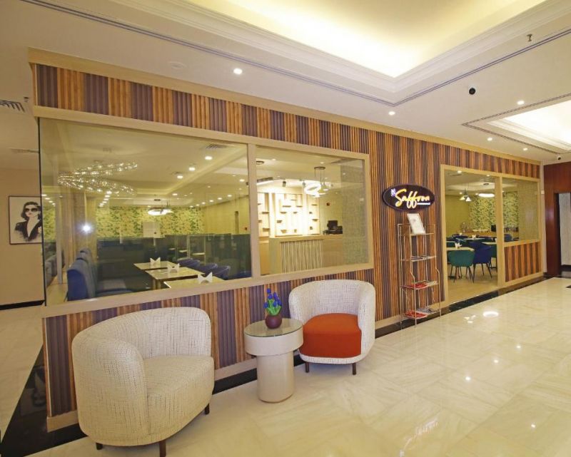 THE GEORGE HOTEL BY SAFFRON DUBAI CREEK — фото 14