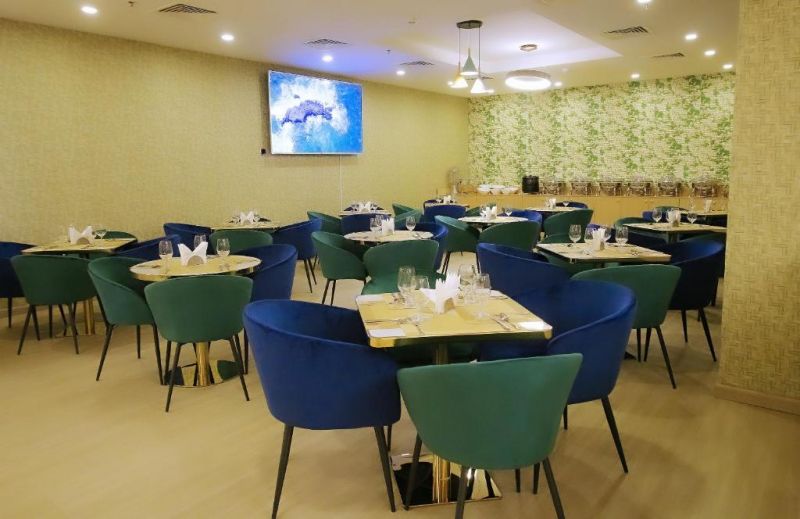 THE GEORGE HOTEL BY SAFFRON DUBAI CREEK — фото 15