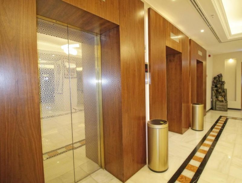 THE GEORGE HOTEL BY SAFFRON DUBAI CREEK — фото 16