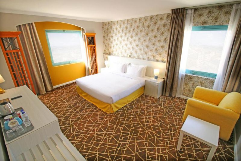 THE GEORGE HOTEL BY SAFFRON DUBAI CREEK — фото 17