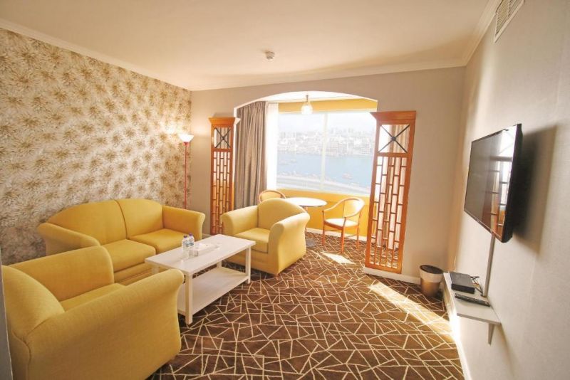 THE GEORGE HOTEL BY SAFFRON DUBAI CREEK — фото 18