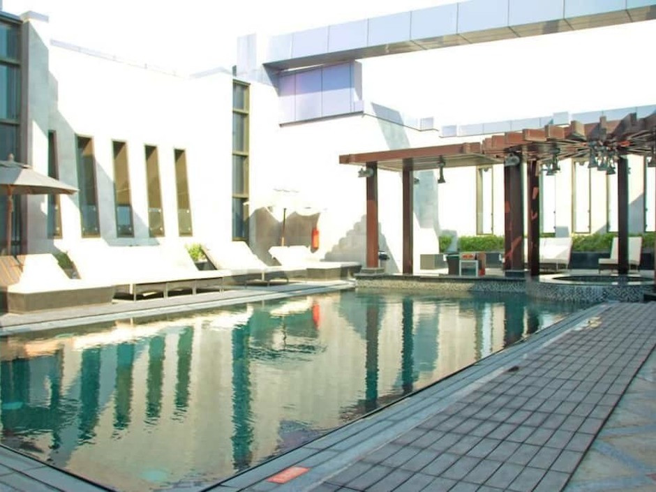 THE LEELA  (EX. HALO, RAINTREE HOTEL DEIRA CITY CENTRE) — фото 2