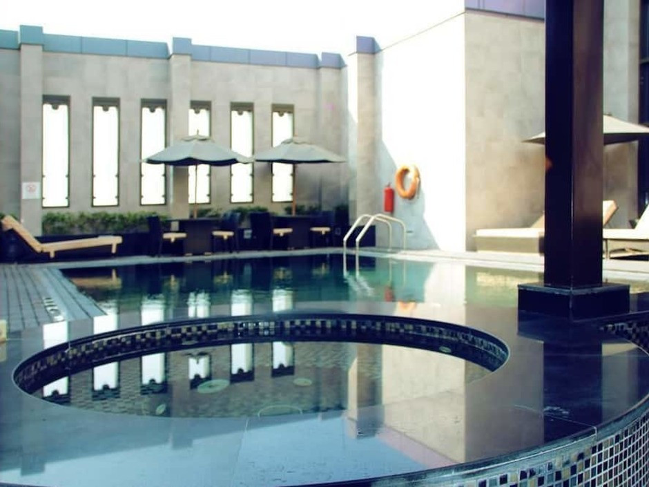 THE LEELA  (EX. HALO, RAINTREE HOTEL DEIRA CITY CENTRE) — фото 8
