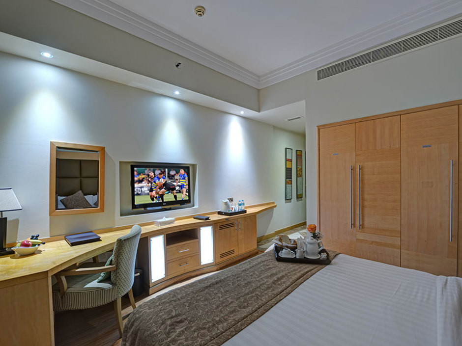THE LEELA  (EX. HALO, RAINTREE HOTEL DEIRA CITY CENTRE) — фото 9