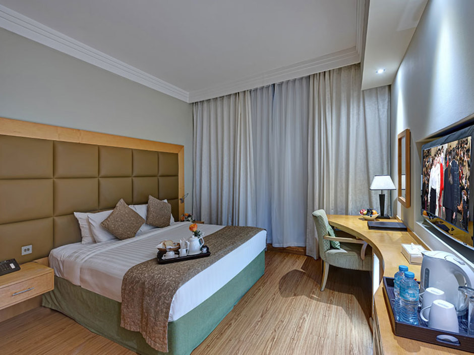 THE LEELA  (EX. HALO, RAINTREE HOTEL DEIRA CITY CENTRE) — фото 10