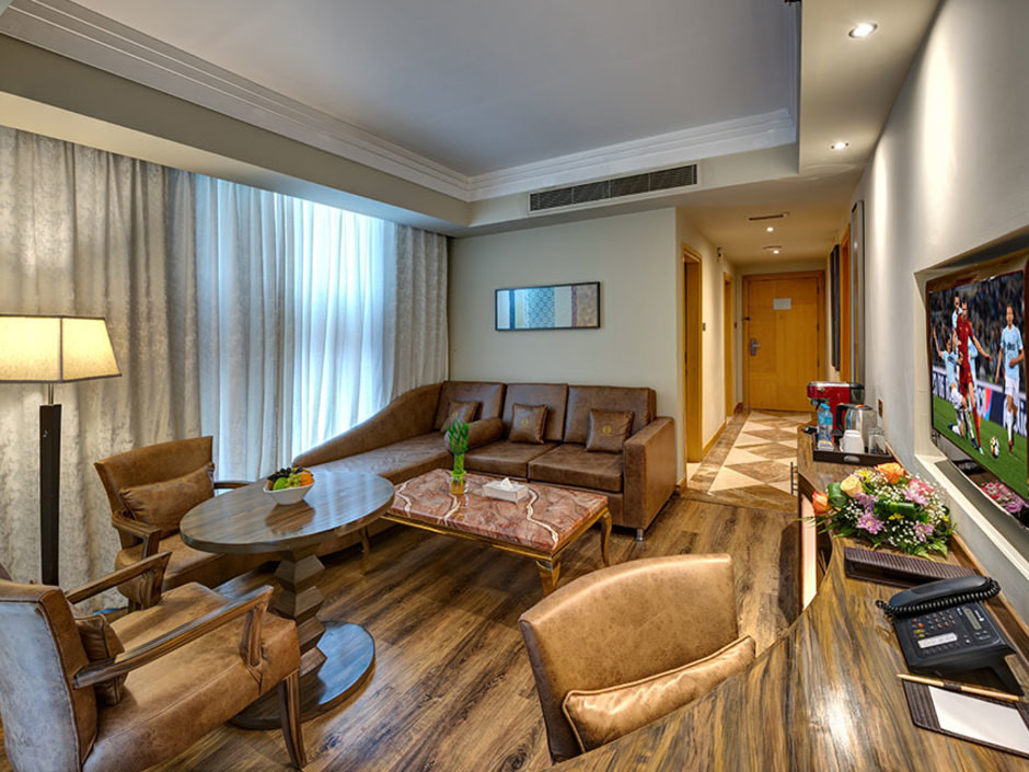 THE LEELA  (EX. HALO, RAINTREE HOTEL DEIRA CITY CENTRE) — фото 11