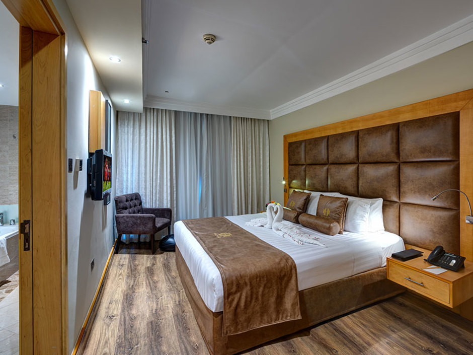THE LEELA  (EX. HALO, RAINTREE HOTEL DEIRA CITY CENTRE) — фото 13