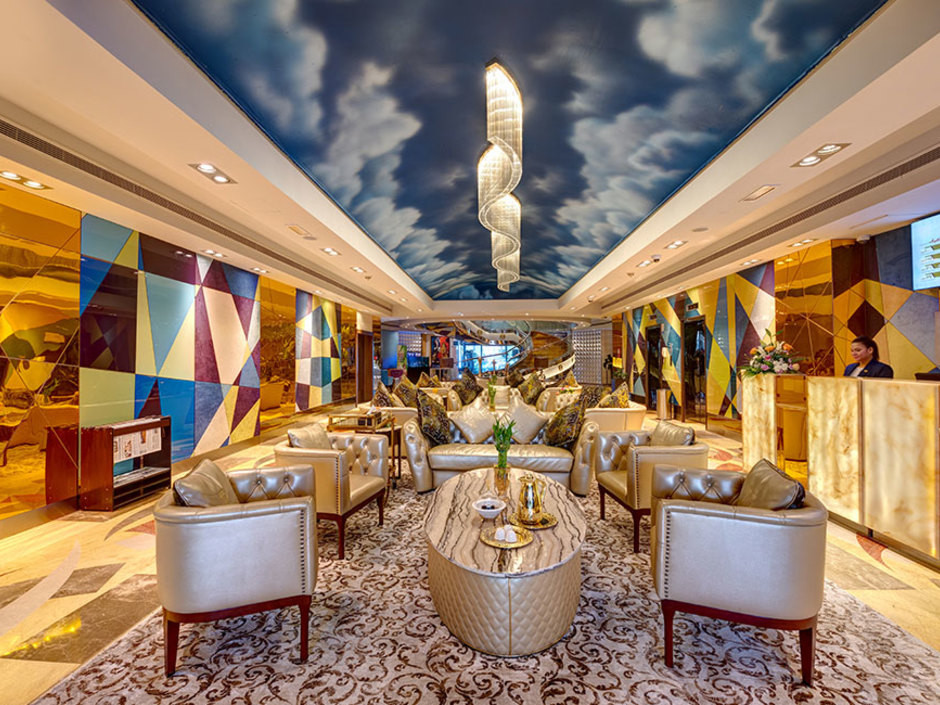 THE LEELA  (EX. HALO, RAINTREE HOTEL DEIRA CITY CENTRE) — фото 17
