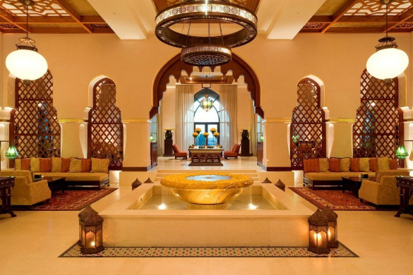 THE PALACE DOWNTOWN DUBAI (EX. THE PALACE THE OLD TOWN) — фото 3