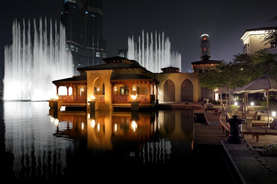 THE PALACE DOWNTOWN DUBAI (EX. THE PALACE THE OLD TOWN) — фото 4