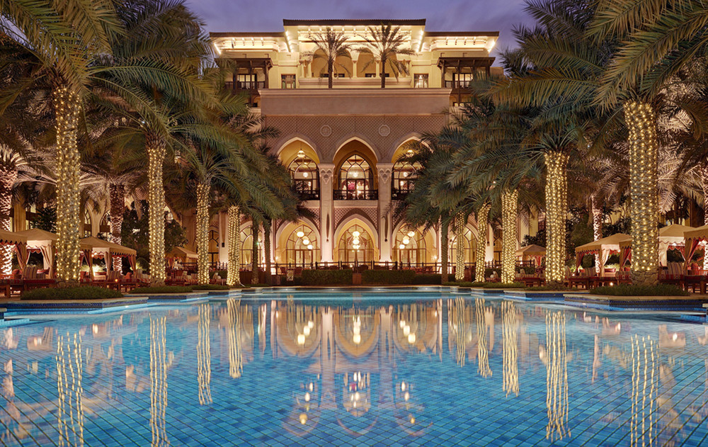 THE PALACE DOWNTOWN DUBAI (EX. THE PALACE THE OLD TOWN) — фото 5