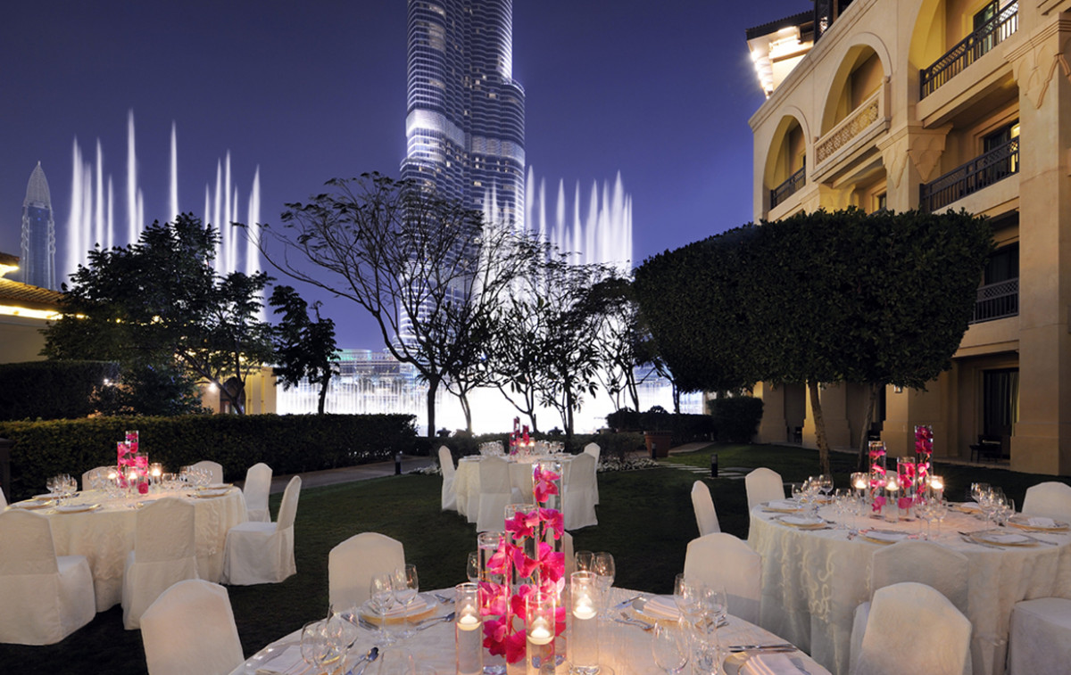 THE PALACE DOWNTOWN DUBAI (EX. THE PALACE THE OLD TOWN) — фото 14