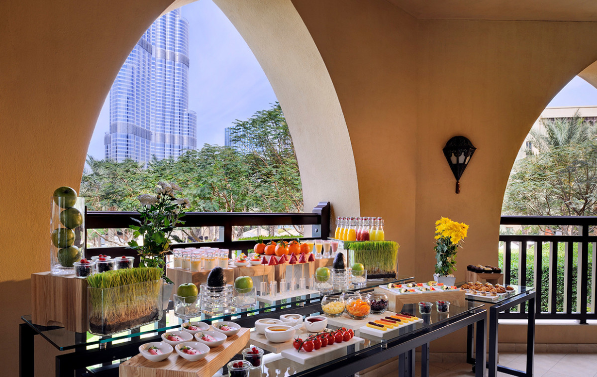 THE PALACE DOWNTOWN DUBAI (EX. THE PALACE THE OLD TOWN) — фото 17