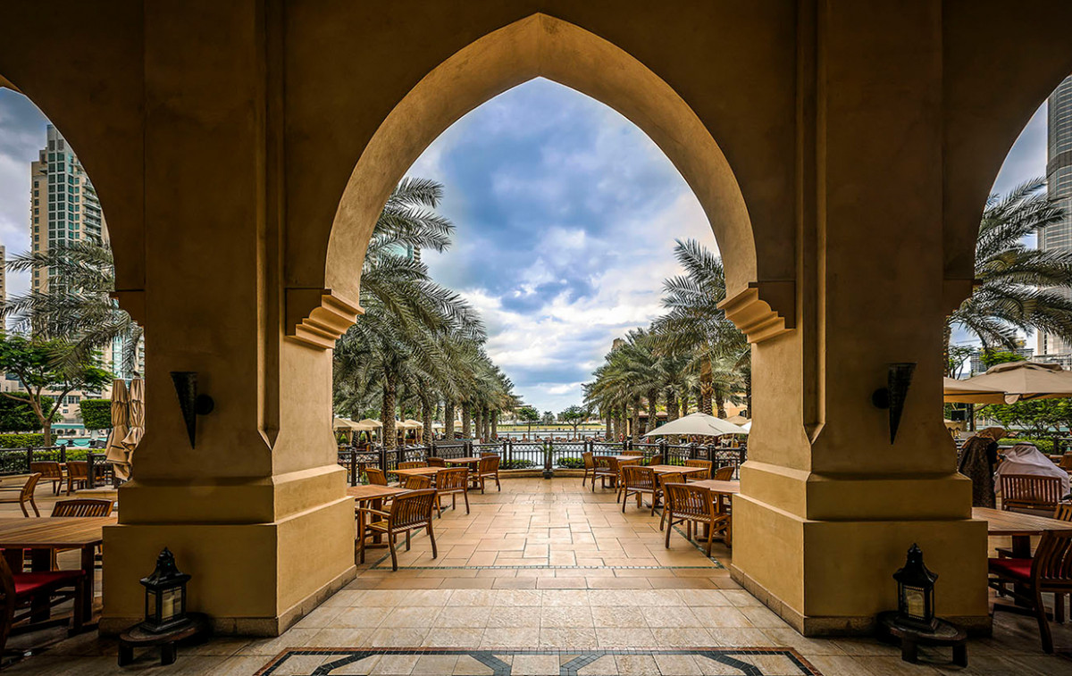 THE PALACE DOWNTOWN DUBAI (EX. THE PALACE THE OLD TOWN) — фото 18