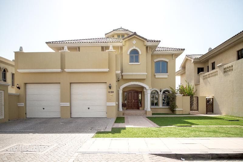 THE PALM JUMEIRAH VILLAS — фото 2