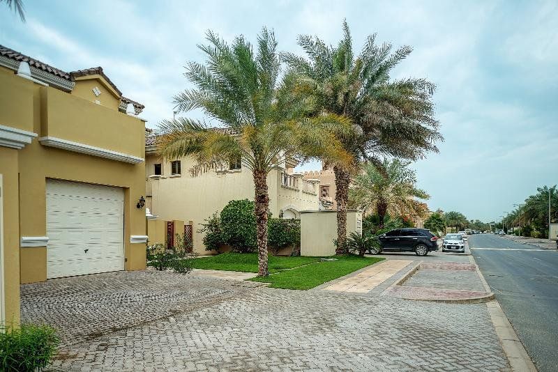 THE PALM JUMEIRAH VILLAS — фото 3