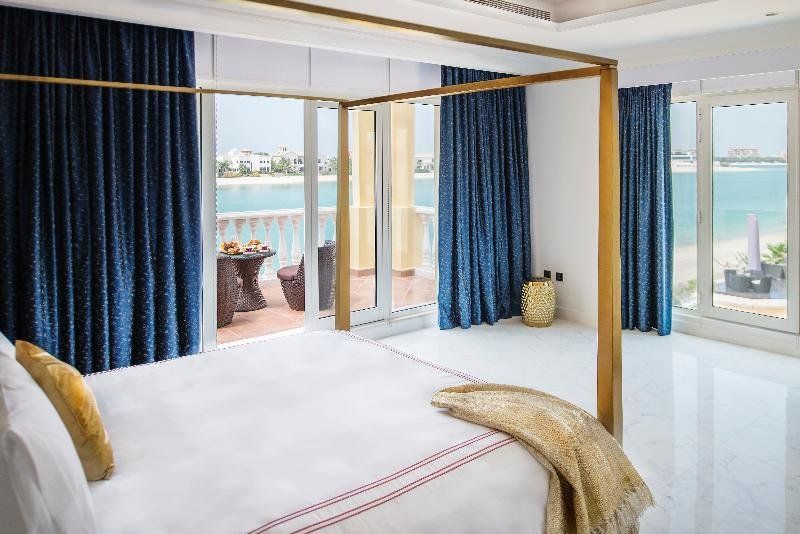 THE PALM JUMEIRAH VILLAS — фото 9