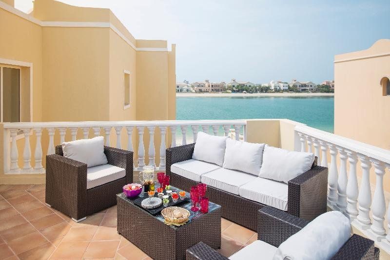 THE PALM JUMEIRAH VILLAS — фото 11