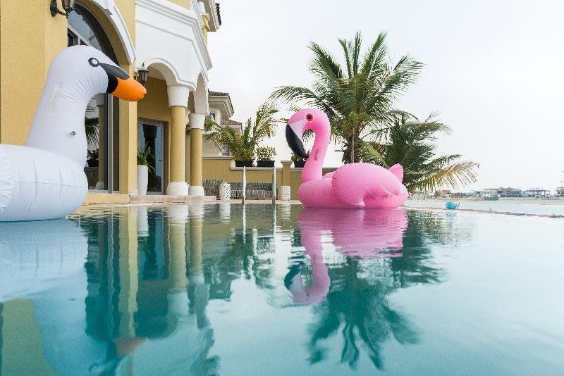 THE PALM JUMEIRAH VILLAS — фото 12