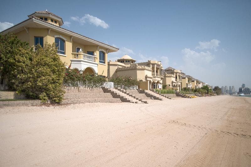 THE PALM JUMEIRAH VILLAS — фото 14