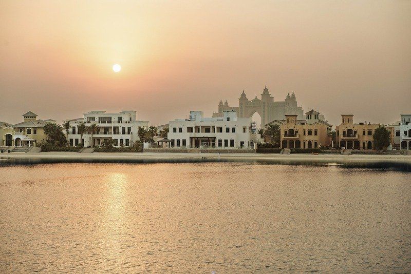 THE PALM JUMEIRAH VILLAS — фото 15