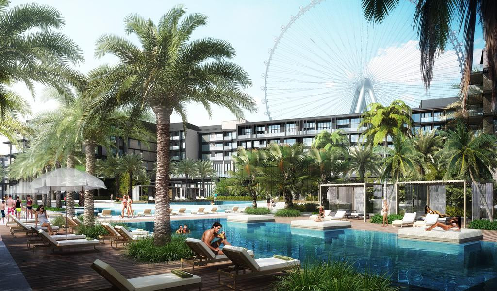THE RESIDENCE AT CAESARS PALACE BLUEWATERS