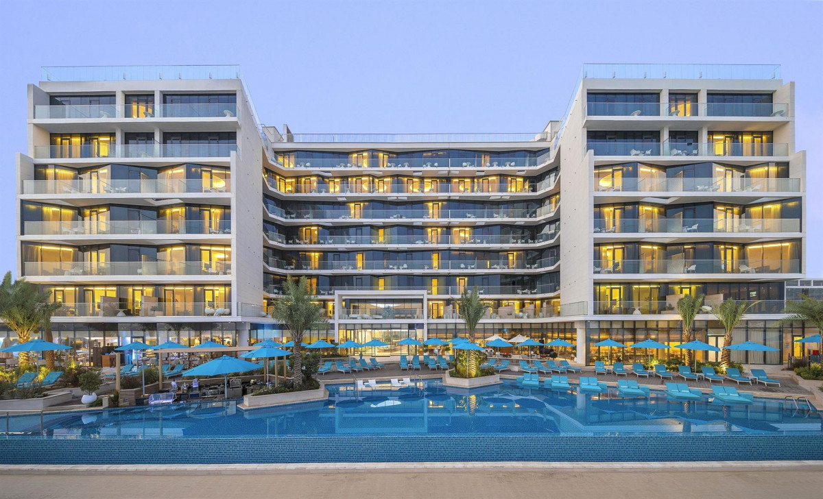 THE RETREAT PALM DUBAI MGALLERY BY SOFITEL — фото 2
