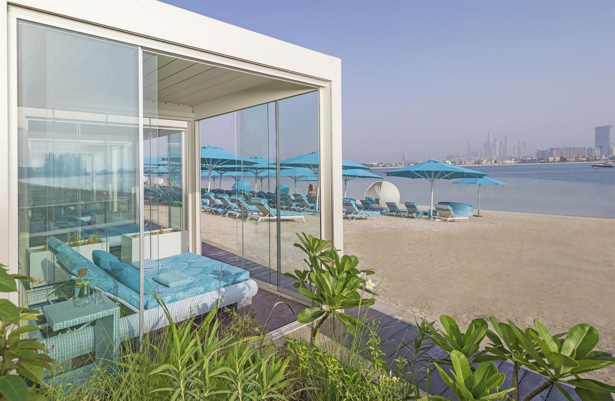 THE RETREAT PALM DUBAI MGALLERY BY SOFITEL — фото 4