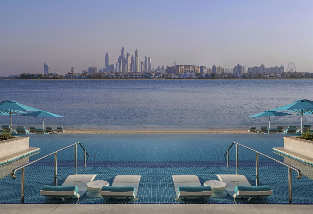 THE RETREAT PALM DUBAI MGALLERY BY SOFITEL — фото 5