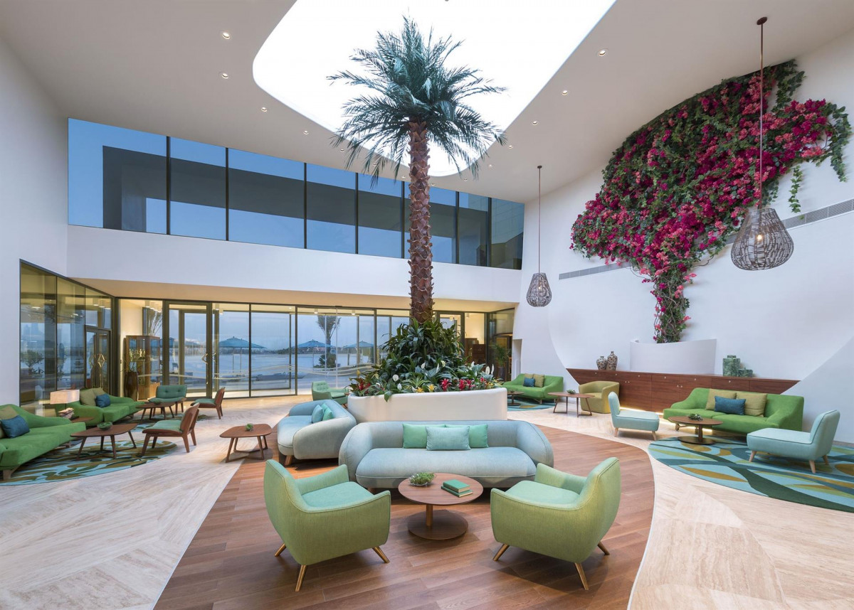 THE RETREAT PALM DUBAI MGALLERY BY SOFITEL — фото 6