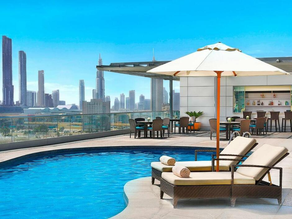 THE RITZ-CARLTON DUBAI INTERNATIONAL FINANCIAL CENTRE — фото 11