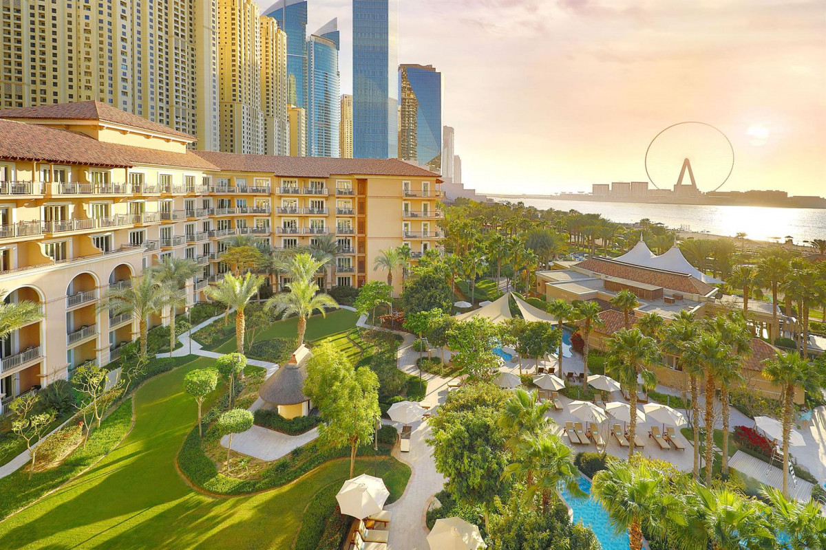 THE RITZ CARLTON DUBAI — фото 2