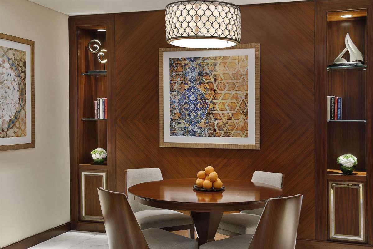 THE RITZ CARLTON DUBAI — фото 10