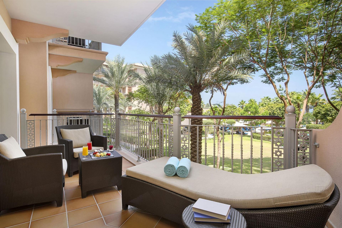 THE RITZ CARLTON DUBAI — фото 16