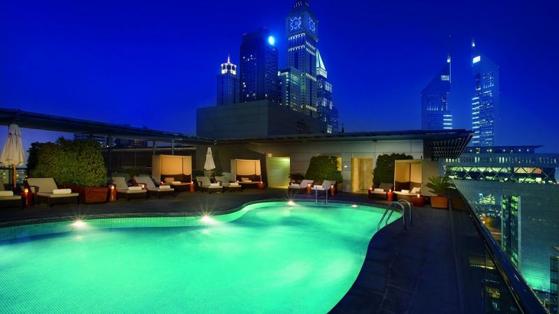THE RITZ-CARLTON EXECUTIVE RESIDENCES DIFC — фото 6