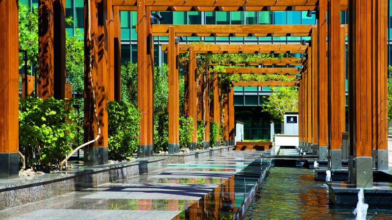THE RITZ-CARLTON EXECUTIVE RESIDENCES DIFC — фото 7