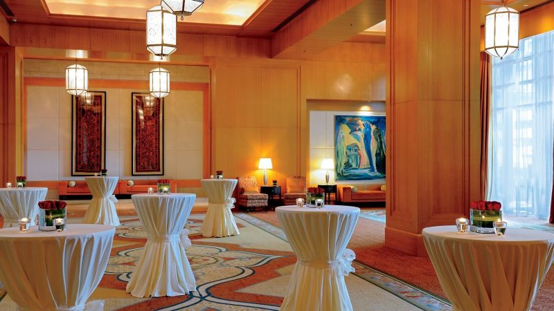 THE RITZ-CARLTON EXECUTIVE RESIDENCES DIFC — фото 12