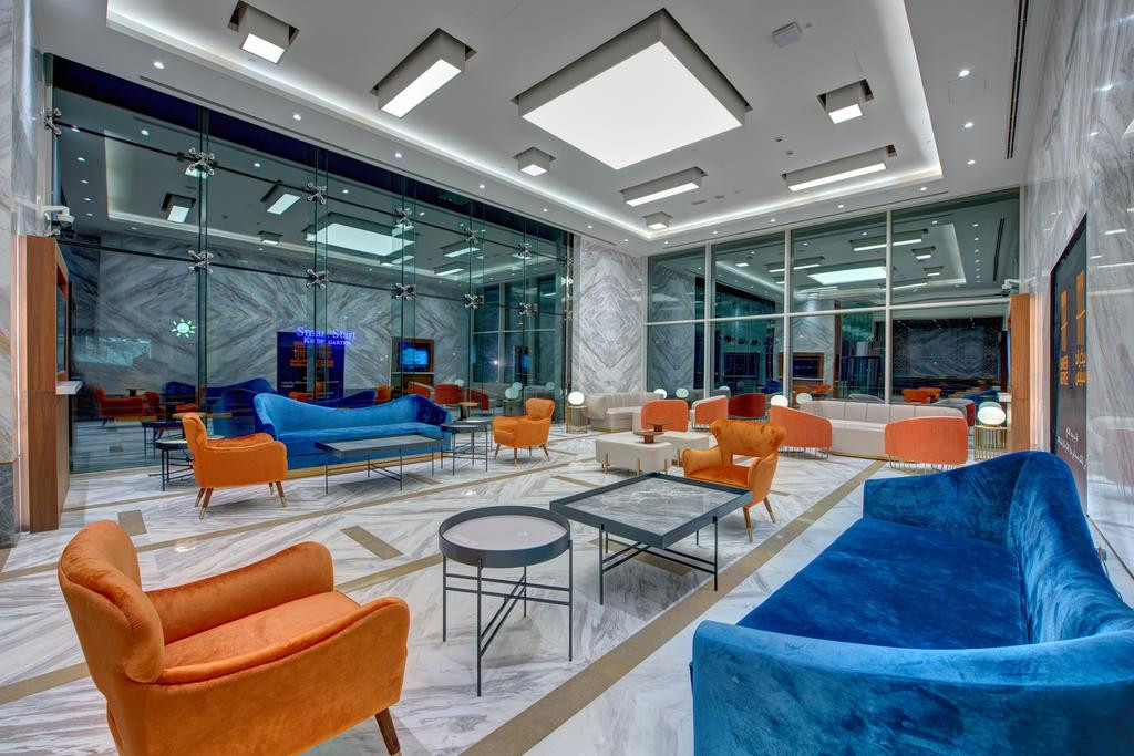THE S HOTEL AL BARSHA — фото 3
