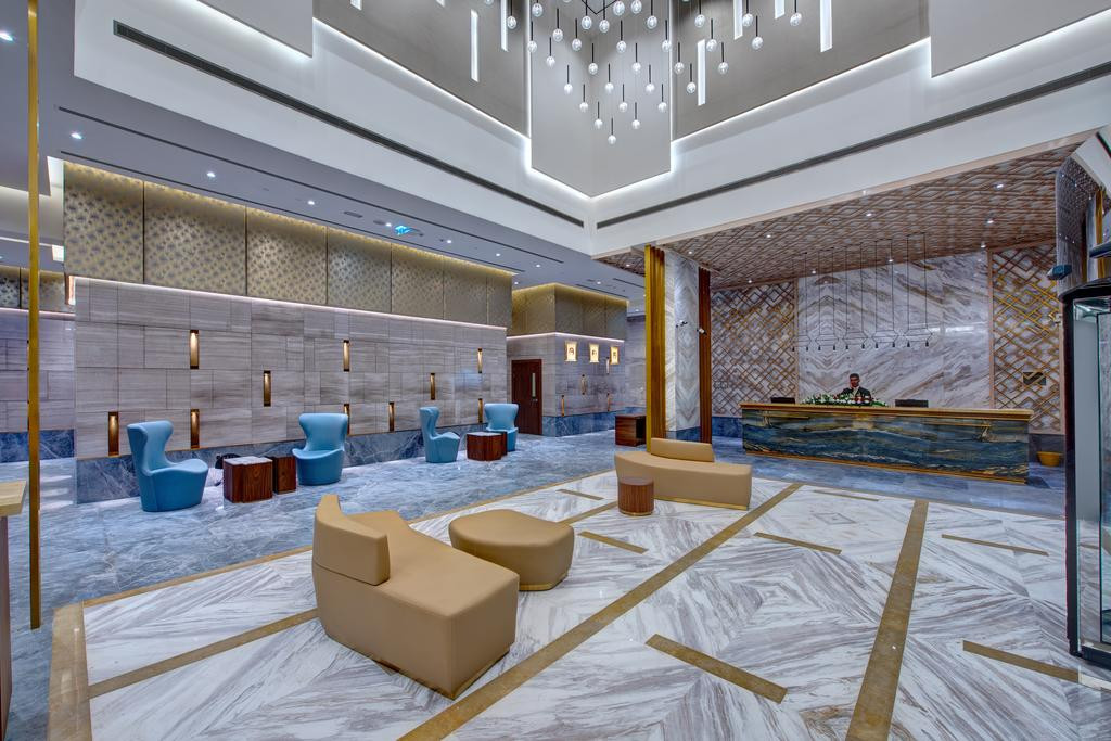 THE S HOTEL AL BARSHA — фото 4