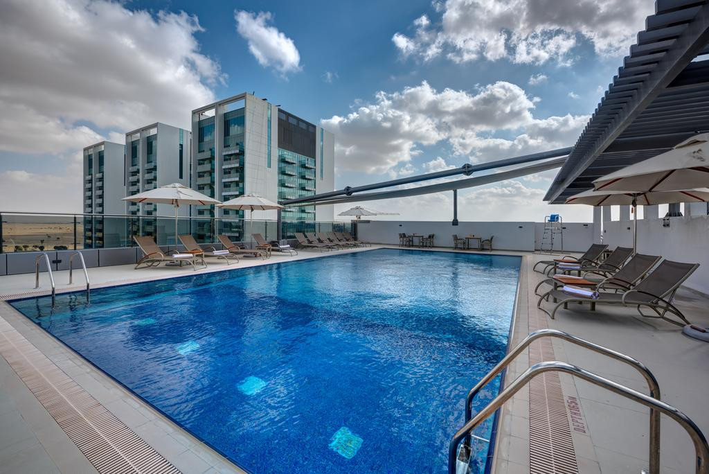 THE S HOTEL AL BARSHA — фото 7