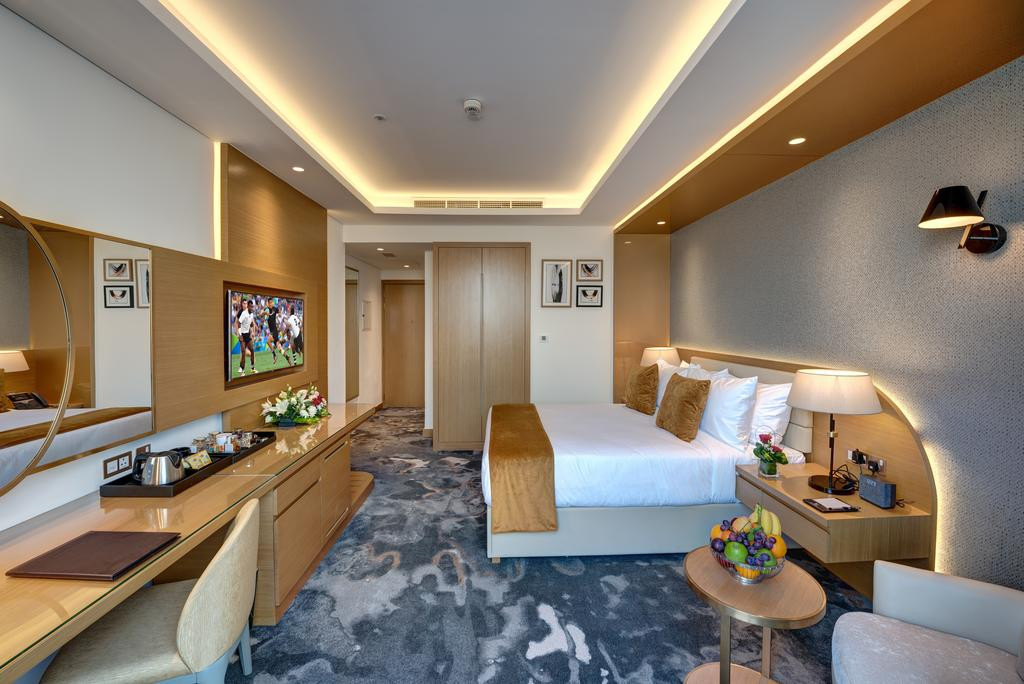 THE S HOTEL AL BARSHA — фото 14
