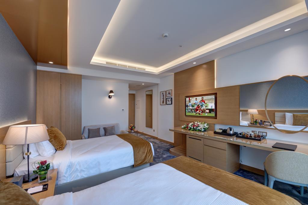 THE S HOTEL AL BARSHA — фото 15