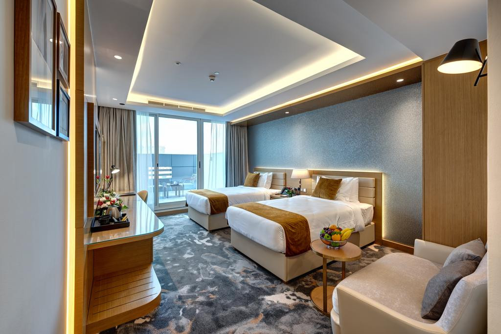 THE S HOTEL AL BARSHA — фото 16