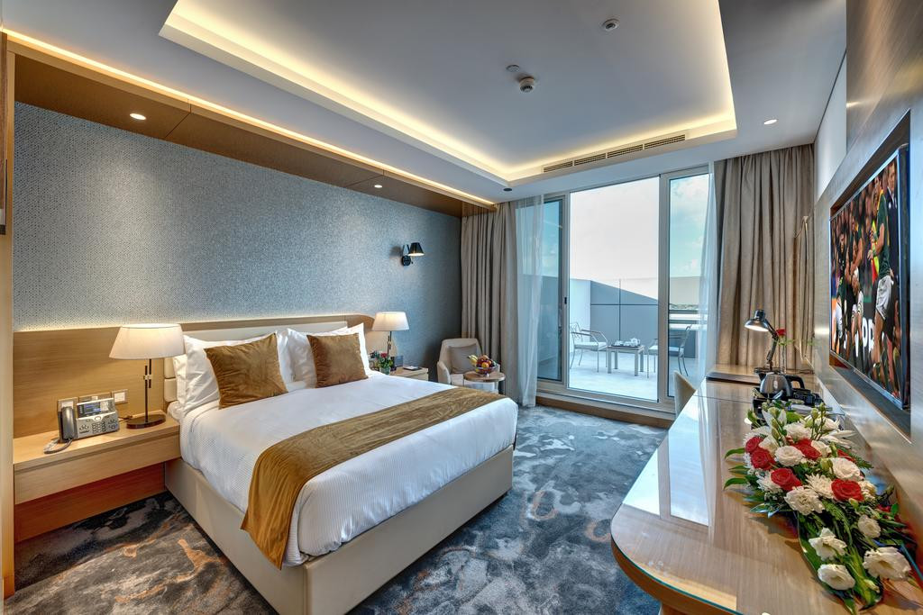THE S HOTEL AL BARSHA — фото 17