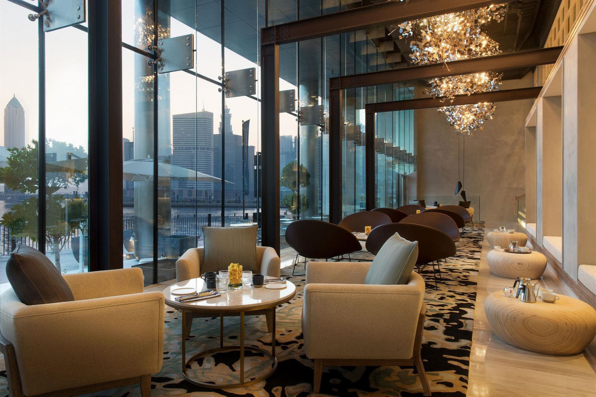THE ST. REGIS DOWNTOWN DUBAI (EX. RENAISSANCE DUBAI DOWNTOWN) — фото 5
